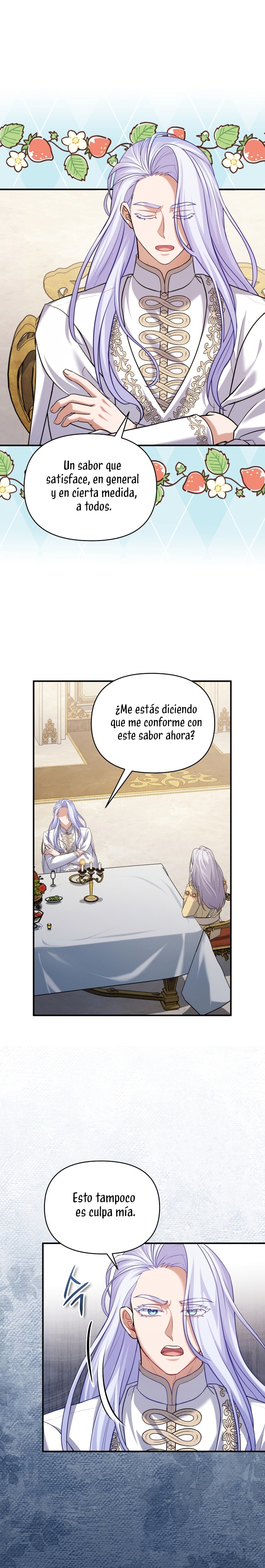 A pesar de que soy una villana, soy muy buena cocinando Capítulo 59 - Page 12