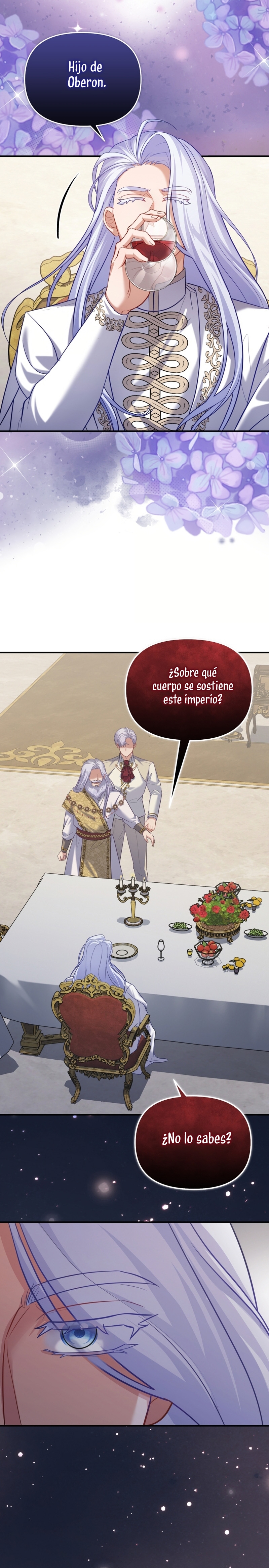 A pesar de que soy una villana, soy muy buena cocinando Capítulo 59 - Page 15