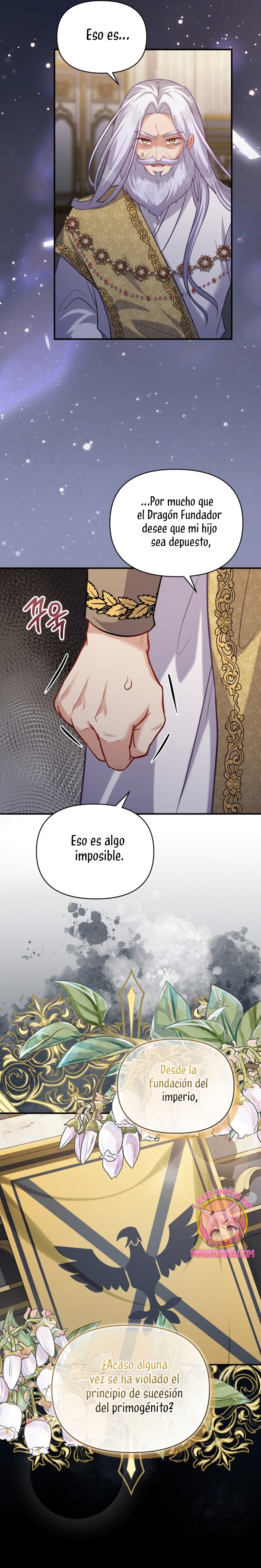 A pesar de que soy una villana, soy muy buena cocinando Capítulo 59 - Page 16