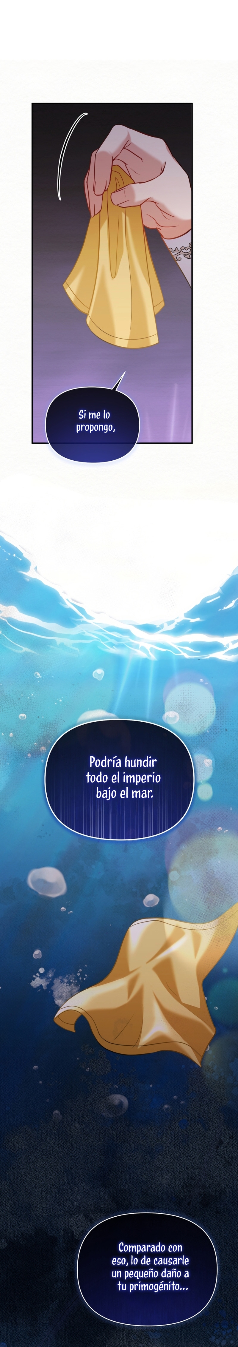 A pesar de que soy una villana, soy muy buena cocinando Capítulo 59 - Page 19