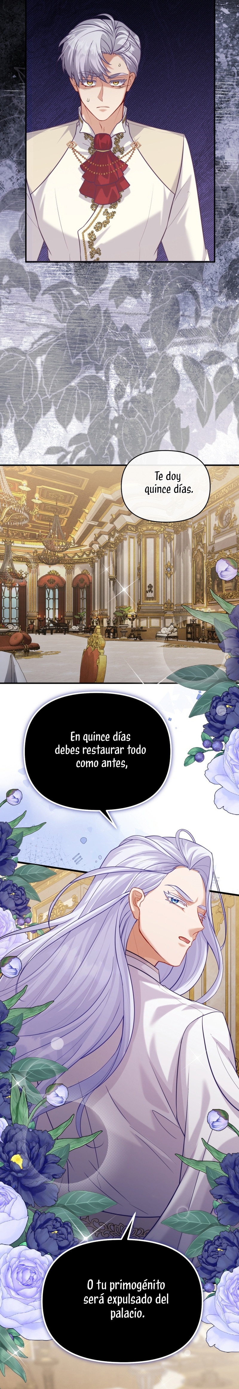 A pesar de que soy una villana, soy muy buena cocinando Capítulo 59 - Page 21