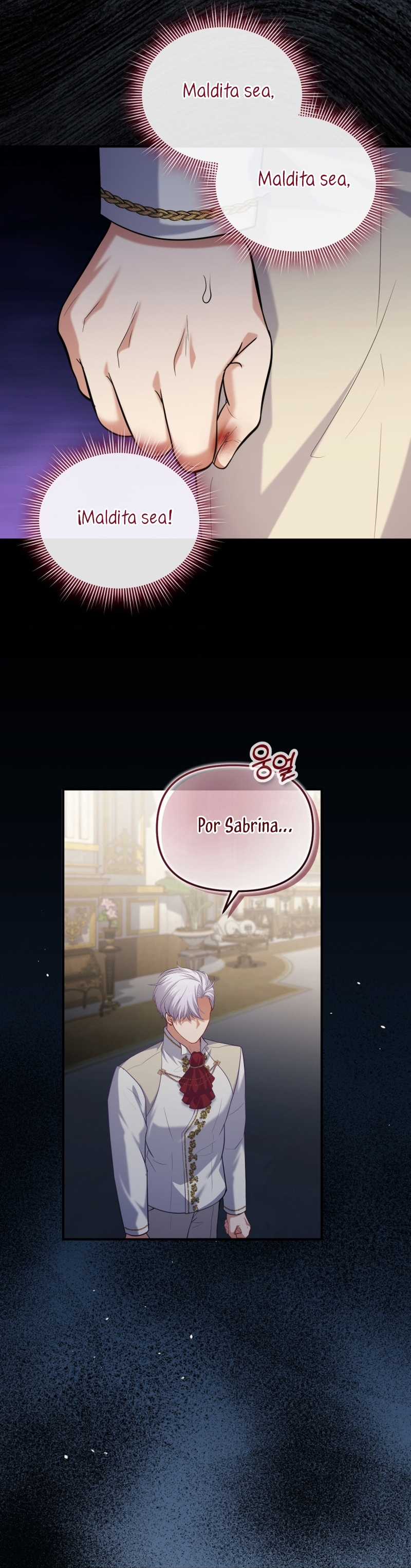 A pesar de que soy una villana, soy muy buena cocinando Capítulo 59 - Page 24