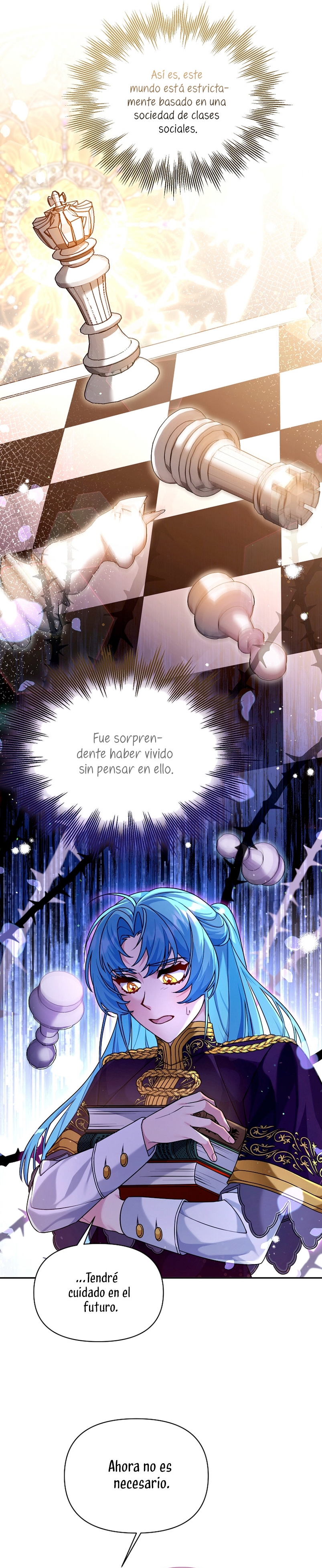 A pesar de que soy una villana, soy muy buena cocinando Capítulo 6 - Page 20