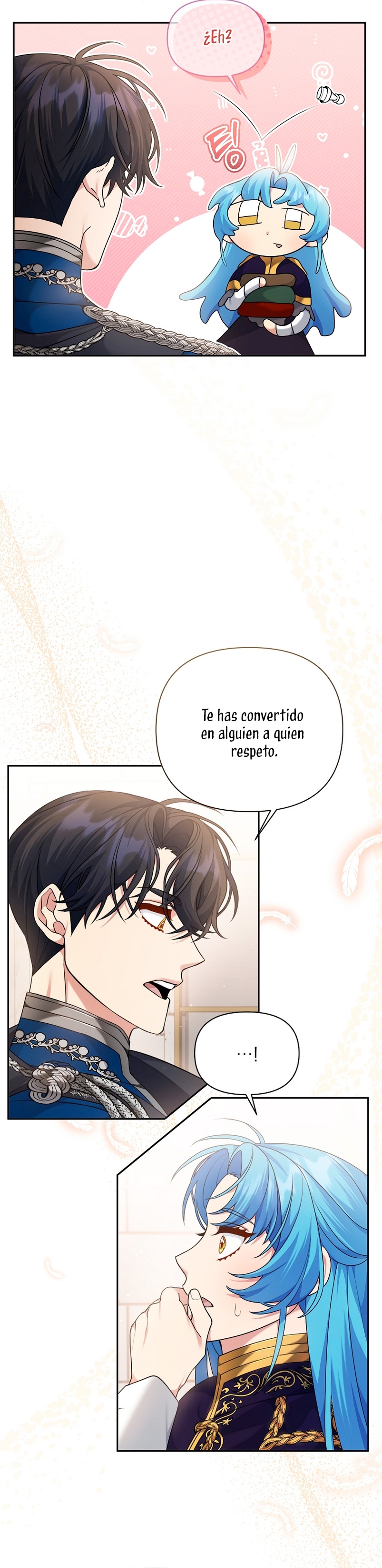 A pesar de que soy una villana, soy muy buena cocinando Capítulo 6 - Page 21