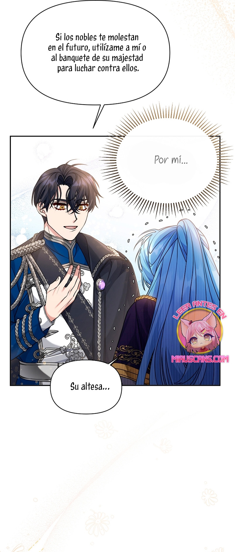 A pesar de que soy una villana, soy muy buena cocinando Capítulo 6 - Page 22