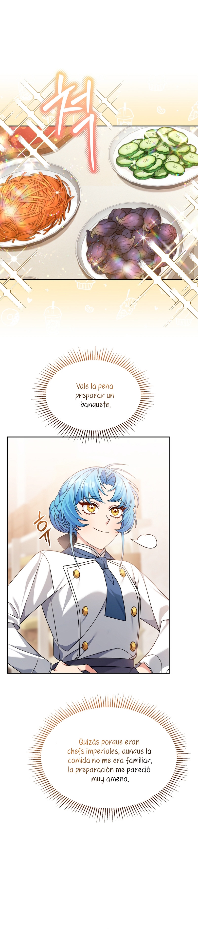 A pesar de que soy una villana, soy muy buena cocinando Capítulo 6 - Page 25