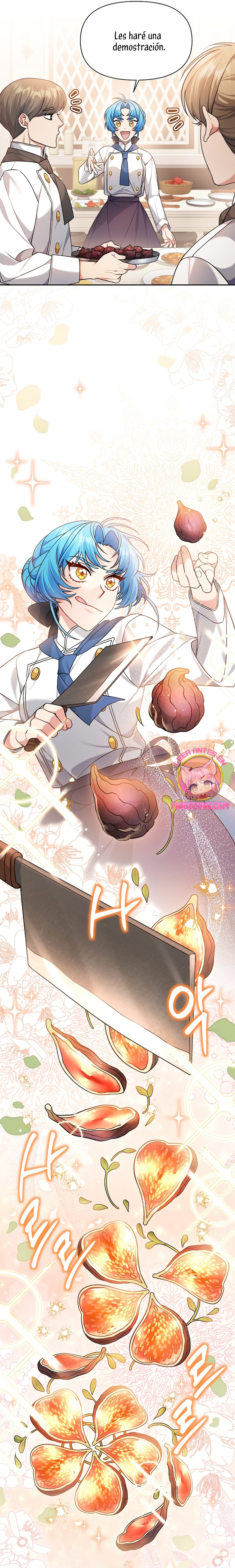 A pesar de que soy una villana, soy muy buena cocinando Capítulo 6 - Page 26