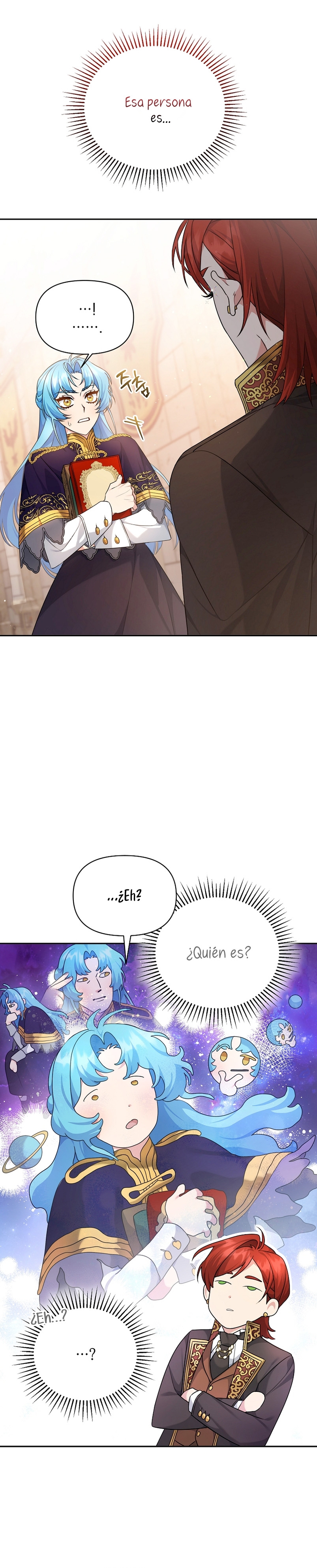 A pesar de que soy una villana, soy muy buena cocinando Capítulo 6 - Page 3