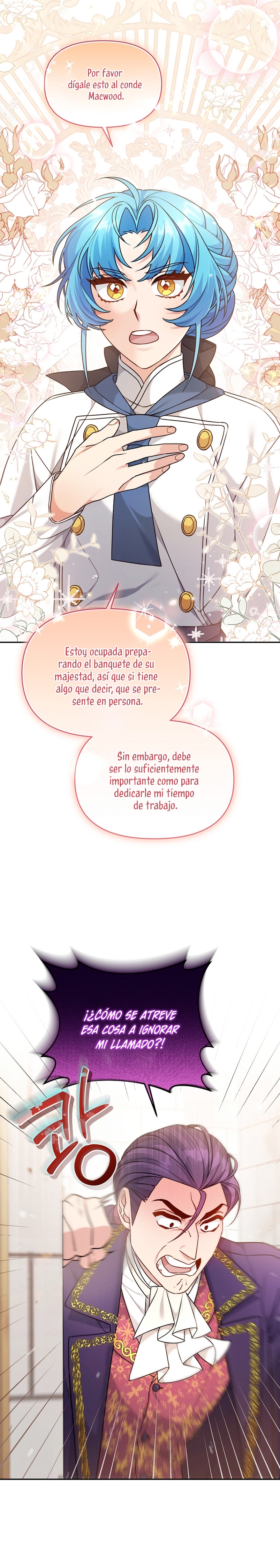 A pesar de que soy una villana, soy muy buena cocinando Capítulo 6 - Page 30