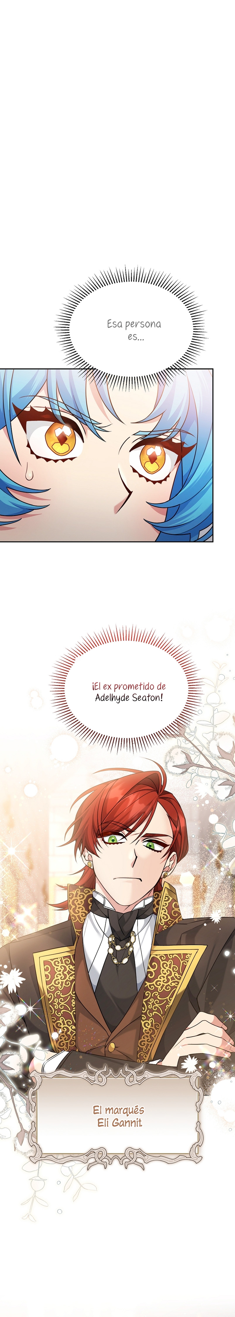 A pesar de que soy una villana, soy muy buena cocinando Capítulo 6 - Page 6