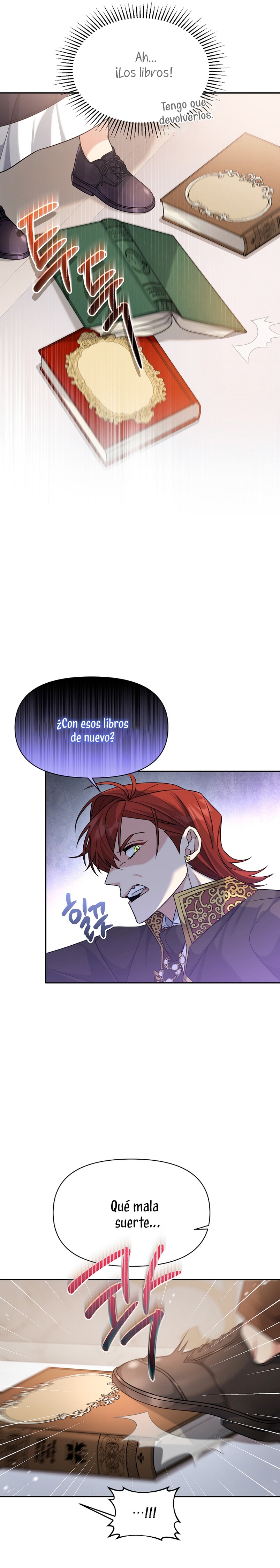 A pesar de que soy una villana, soy muy buena cocinando Capítulo 6 - Page 8