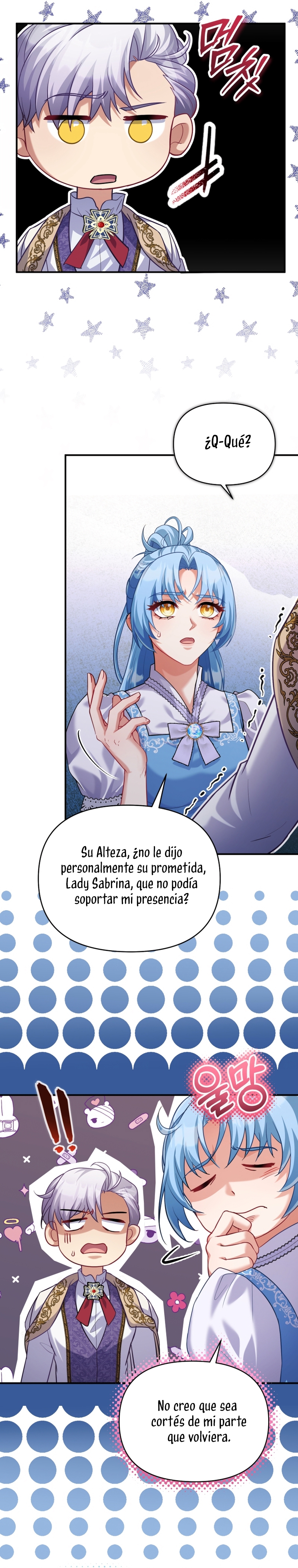 A pesar de que soy una villana, soy muy buena cocinando Capítulo 60 - Page 12
