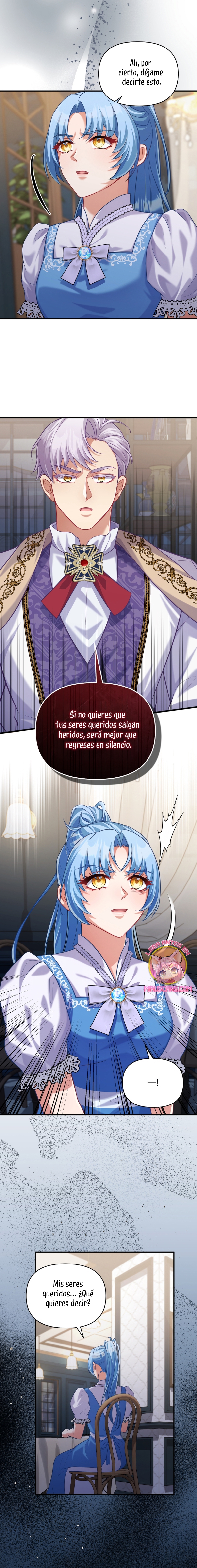 A pesar de que soy una villana, soy muy buena cocinando Capítulo 60 - Page 17