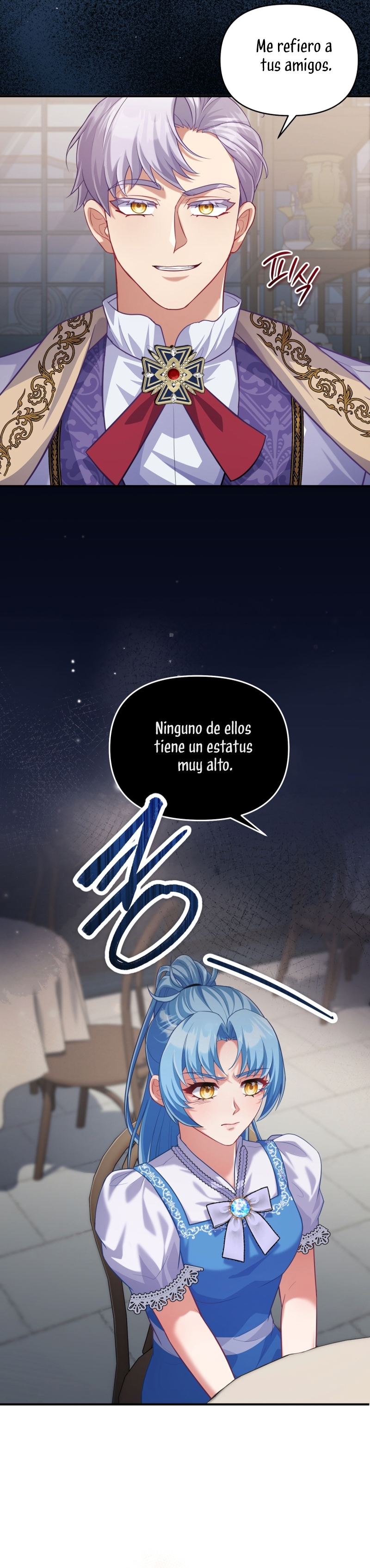 A pesar de que soy una villana, soy muy buena cocinando Capítulo 60 - Page 18