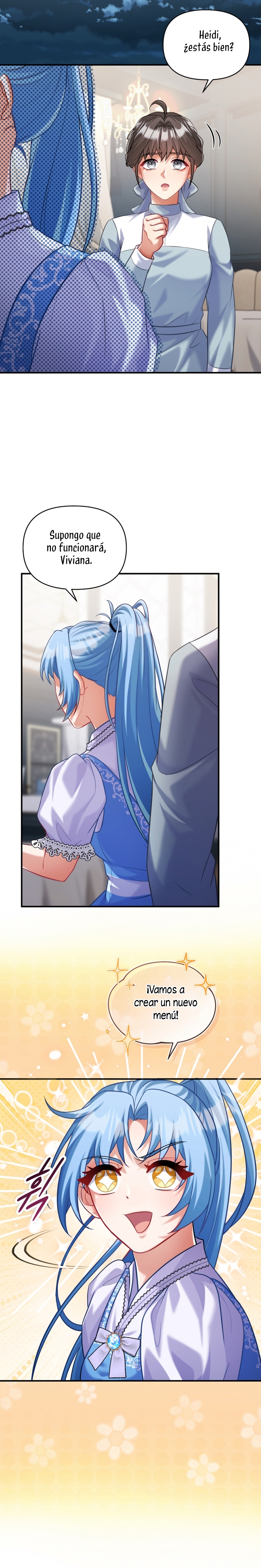 A pesar de que soy una villana, soy muy buena cocinando Capítulo 60 - Page 25