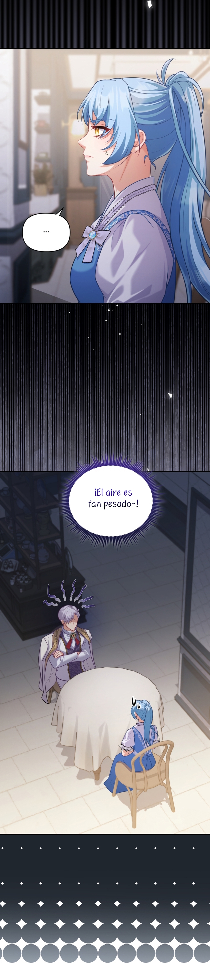 A pesar de que soy una villana, soy muy buena cocinando Capítulo 60 - Page 8