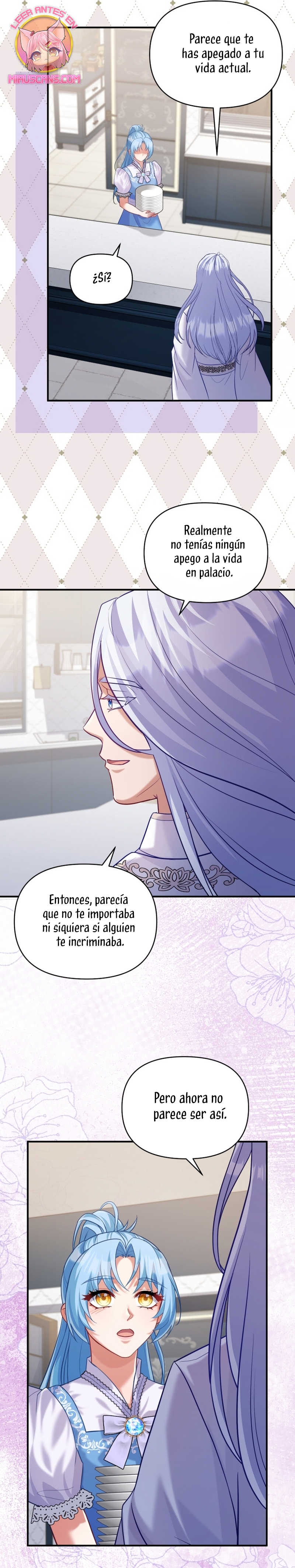 A pesar de que soy una villana, soy muy buena cocinando Capítulo 61 - Page 13