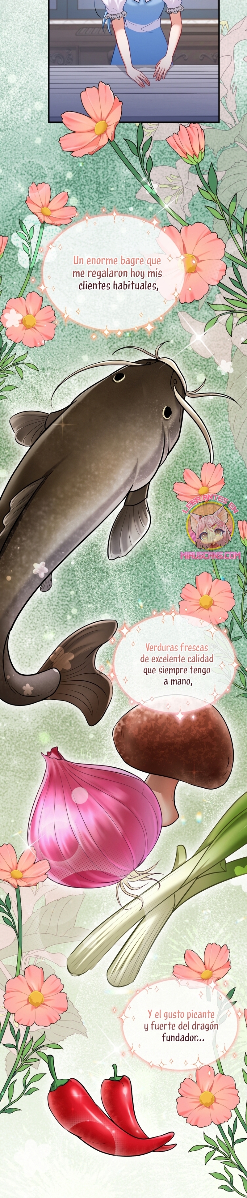 A pesar de que soy una villana, soy muy buena cocinando Capítulo 61 - Page 20