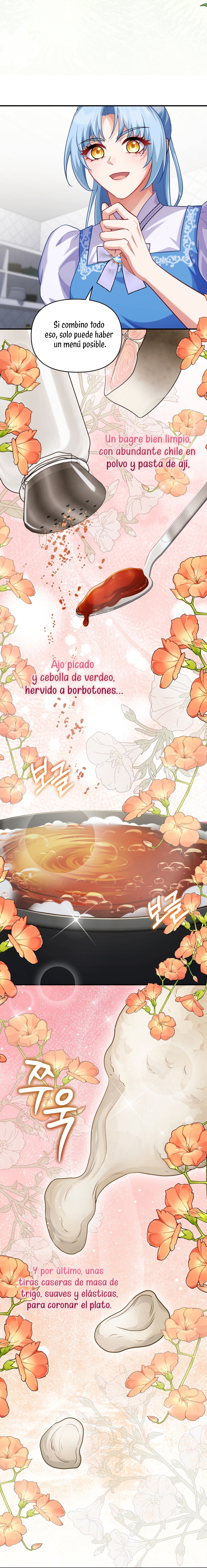 A pesar de que soy una villana, soy muy buena cocinando Capítulo 61 - Page 21