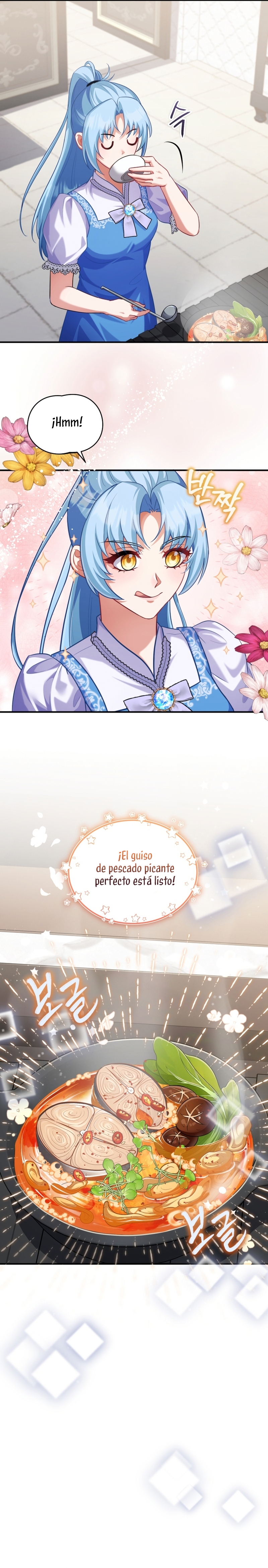 A pesar de que soy una villana, soy muy buena cocinando Capítulo 61 - Page 22