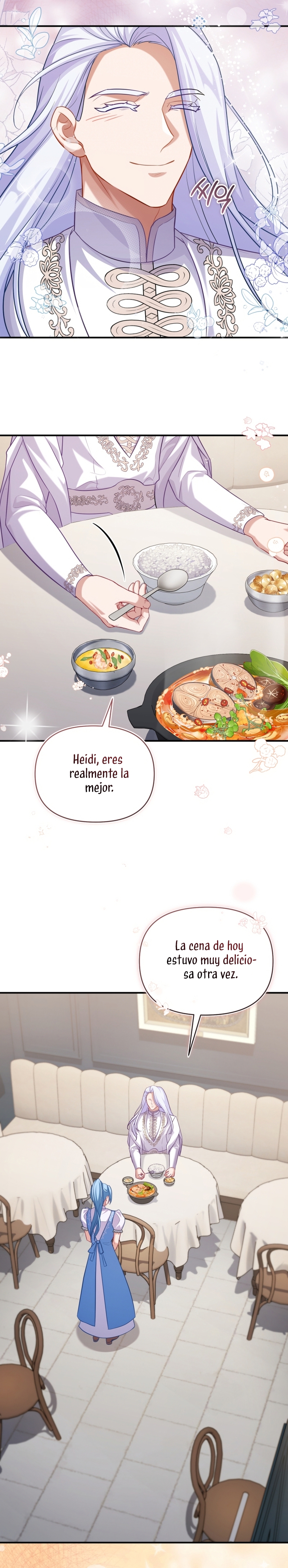 A pesar de que soy una villana, soy muy buena cocinando Capítulo 61 - Page 24