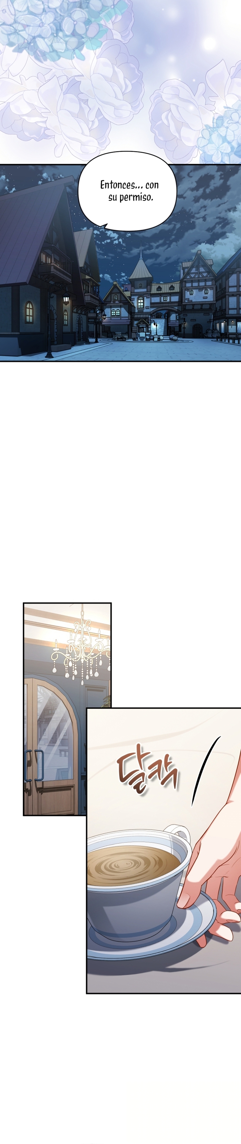 A pesar de que soy una villana, soy muy buena cocinando Capítulo 62 - Page 13