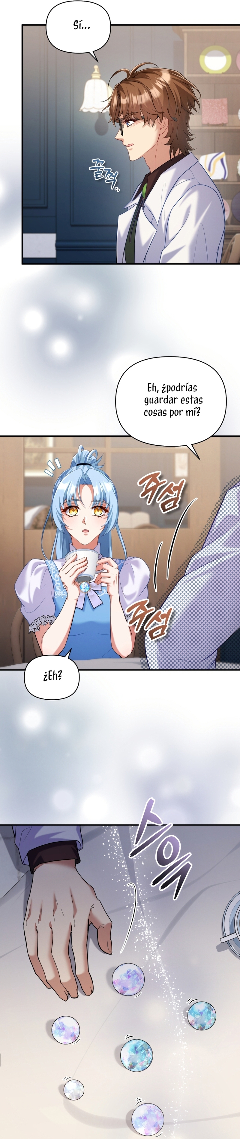 A pesar de que soy una villana, soy muy buena cocinando Capítulo 62 - Page 16