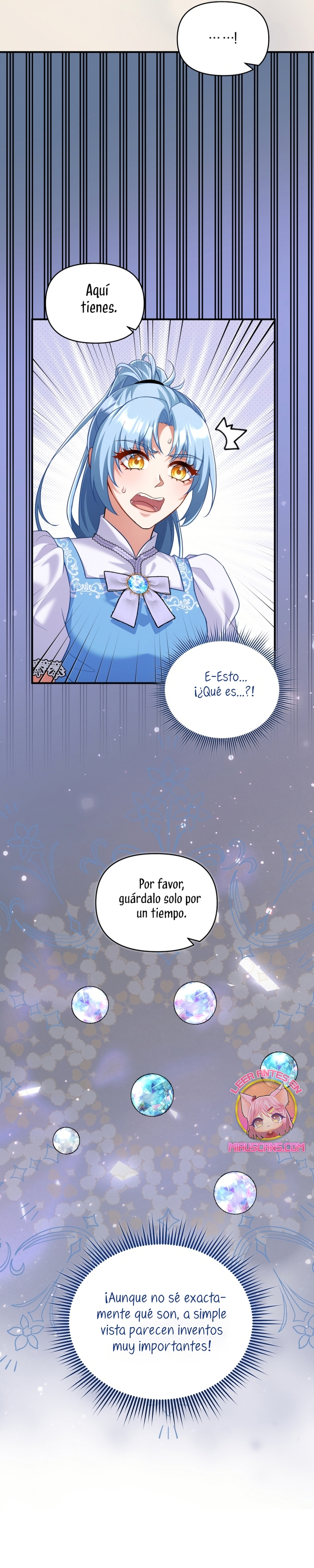 A pesar de que soy una villana, soy muy buena cocinando Capítulo 62 - Page 17