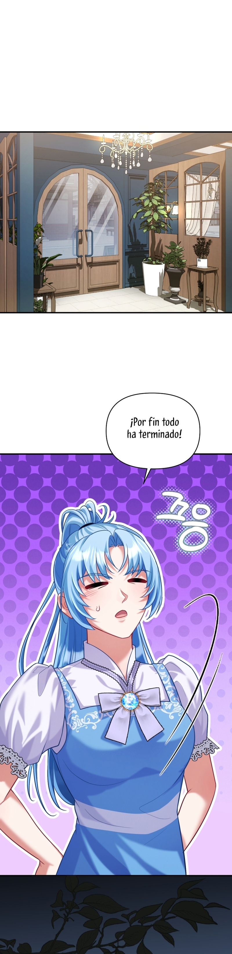 A pesar de que soy una villana, soy muy buena cocinando Capítulo 62 - Page 7