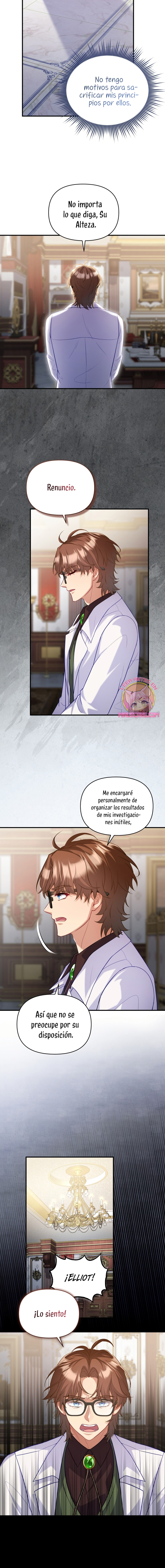 A pesar de que soy una villana, soy muy buena cocinando Capítulo 63 - Page 12