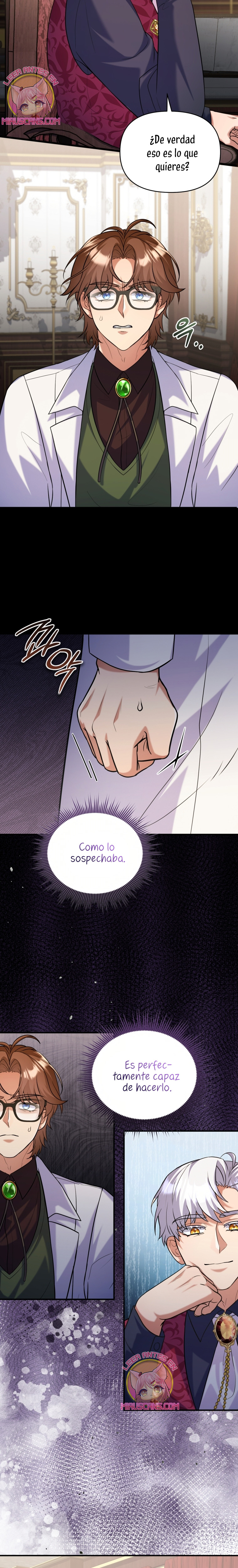 A pesar de que soy una villana, soy muy buena cocinando Capítulo 63 - Page 16