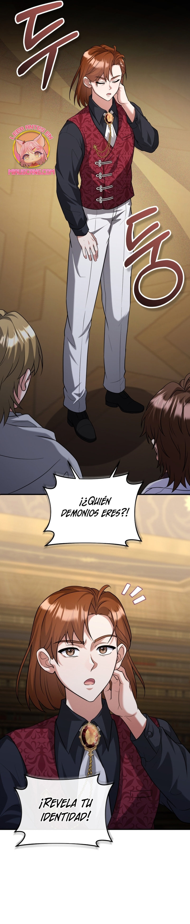 A pesar de que soy una villana, soy muy buena cocinando Capítulo 65 - Page 11