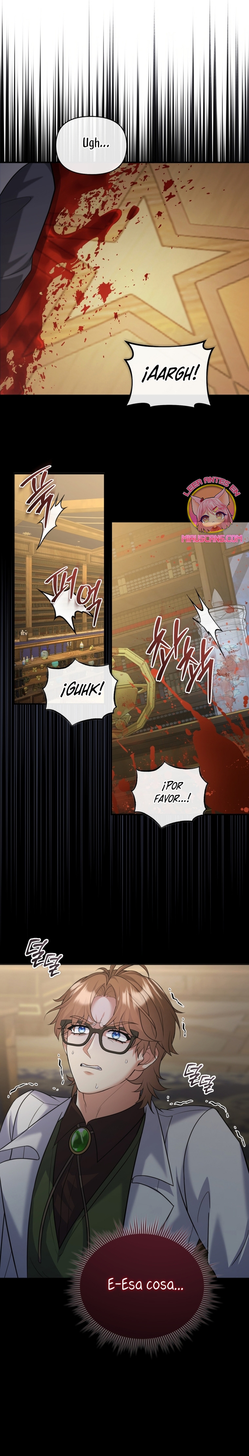 A pesar de que soy una villana, soy muy buena cocinando Capítulo 65 - Page 14