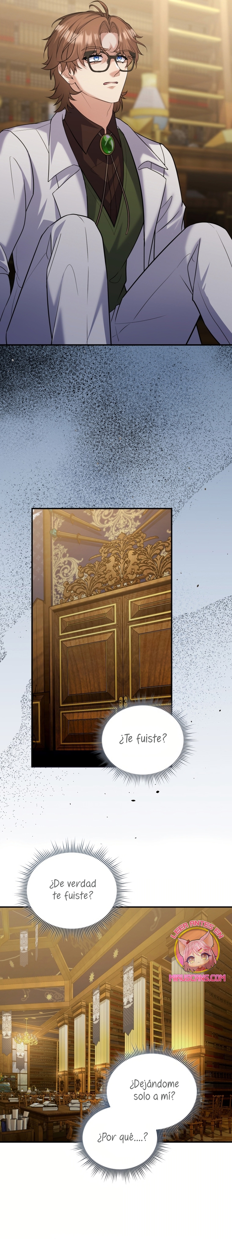 A pesar de que soy una villana, soy muy buena cocinando Capítulo 65 - Page 17