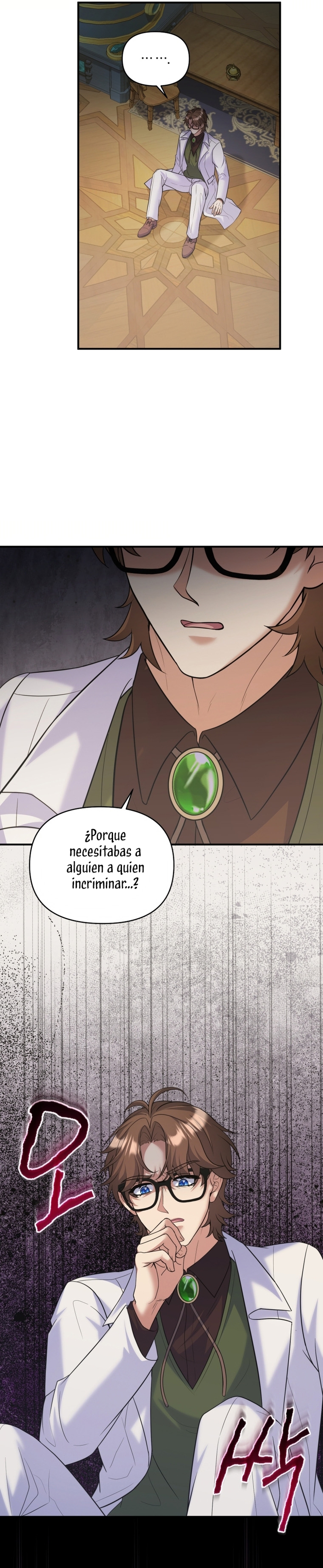 A pesar de que soy una villana, soy muy buena cocinando Capítulo 65 - Page 18