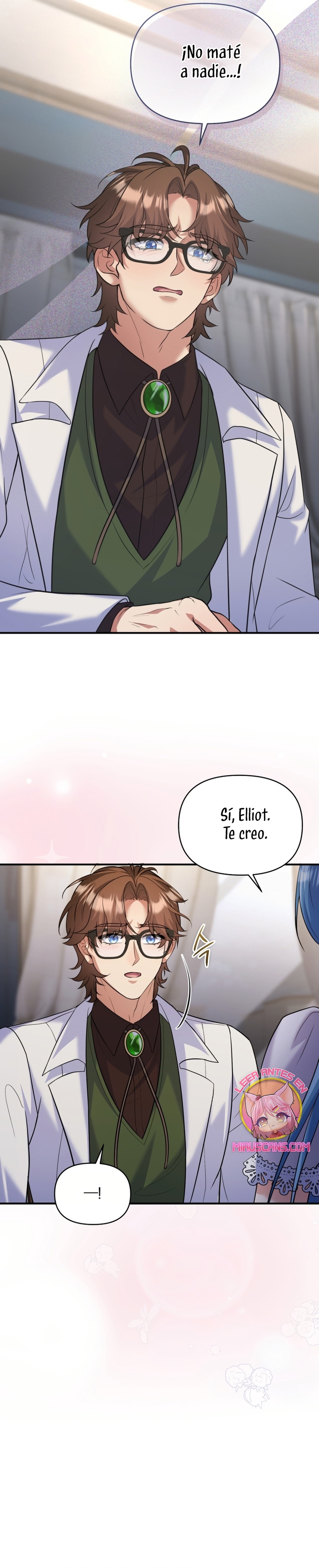 A pesar de que soy una villana, soy muy buena cocinando Capítulo 65 - Page 21