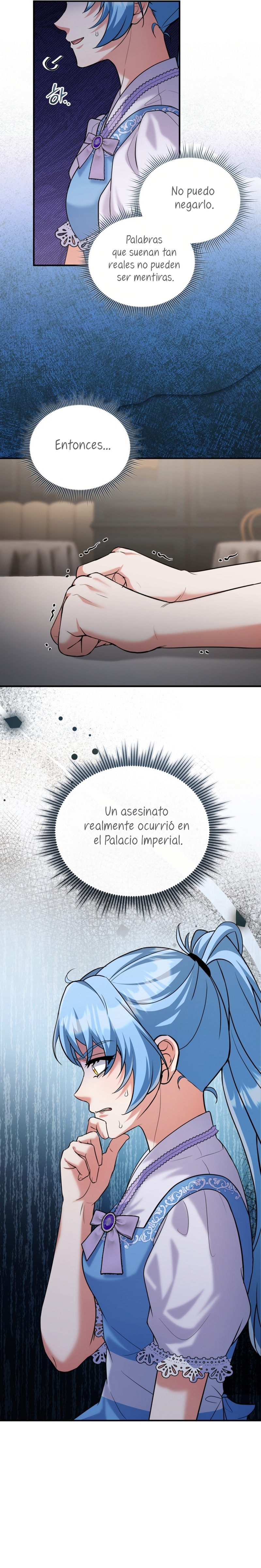 A pesar de que soy una villana, soy muy buena cocinando Capítulo 65 - Page 22