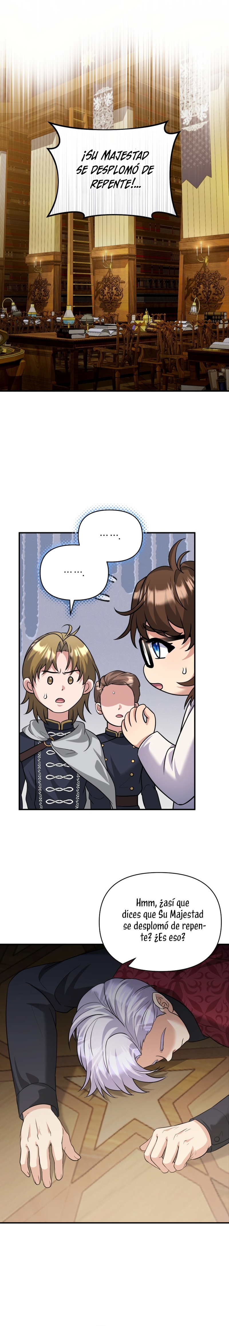 A pesar de que soy una villana, soy muy buena cocinando Capítulo 65 - Page 3