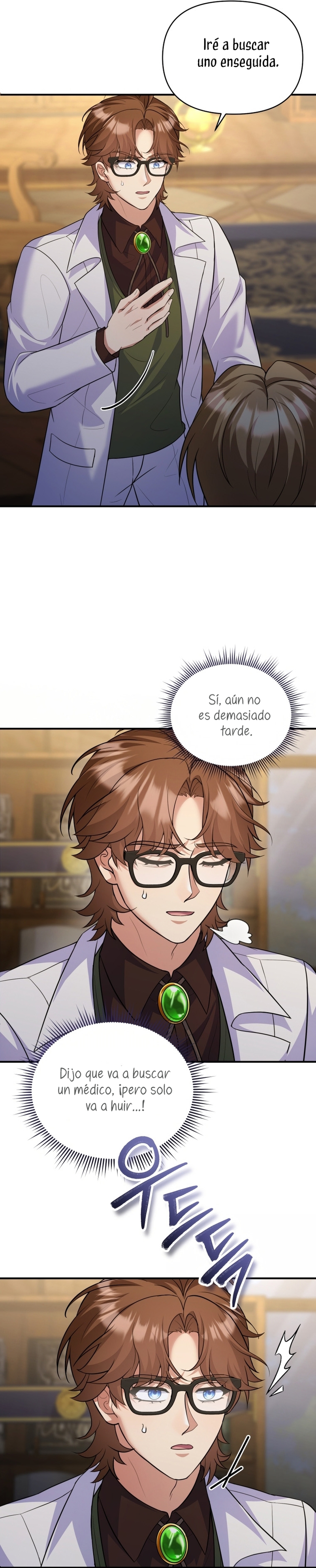 A pesar de que soy una villana, soy muy buena cocinando Capítulo 65 - Page 9