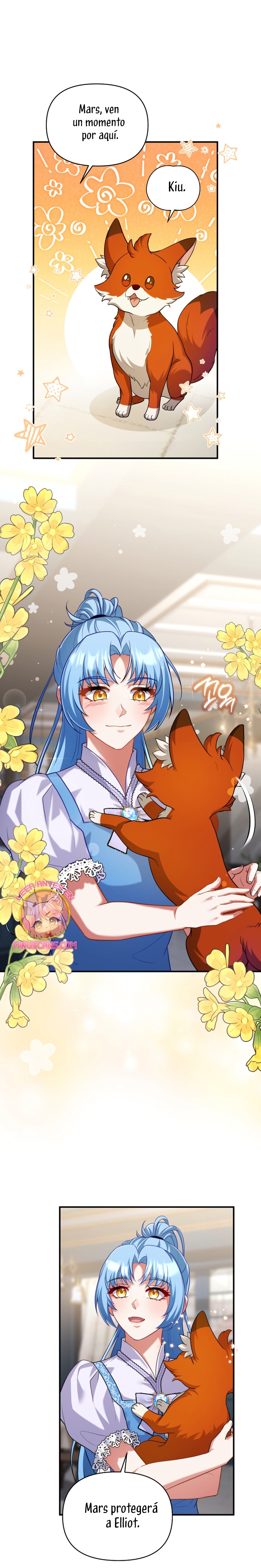 A pesar de que soy una villana, soy muy buena cocinando Capítulo 66 - Page 10