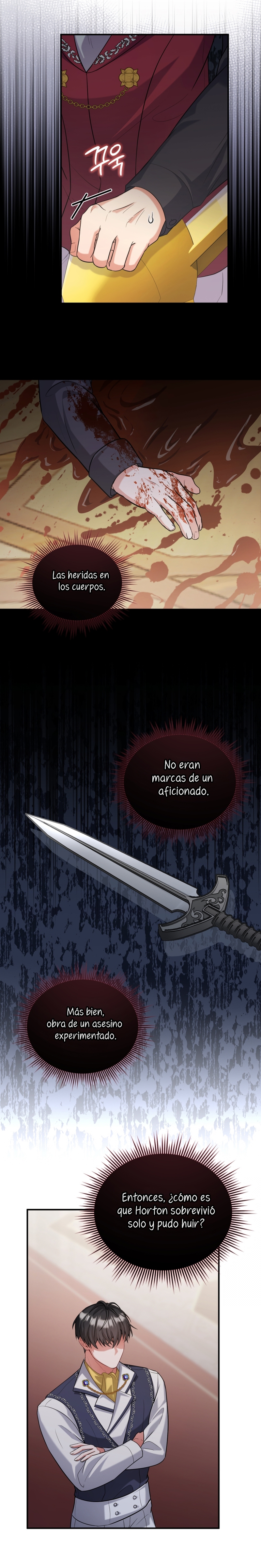 A pesar de que soy una villana, soy muy buena cocinando Capítulo 66 - Page 18