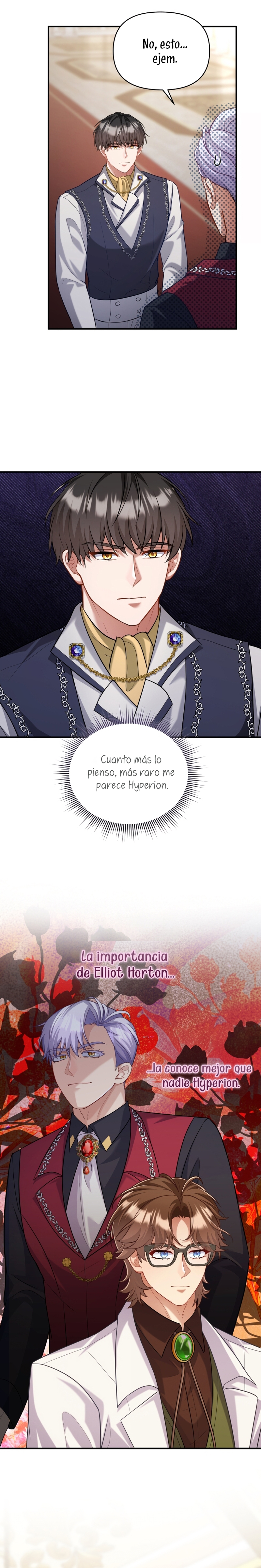 A pesar de que soy una villana, soy muy buena cocinando Capítulo 66 - Page 21