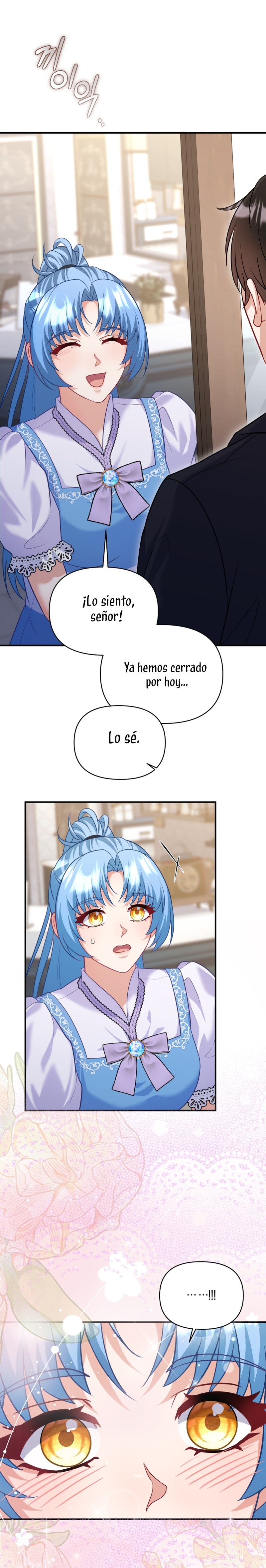 A pesar de que soy una villana, soy muy buena cocinando Capítulo 67 - Page 24