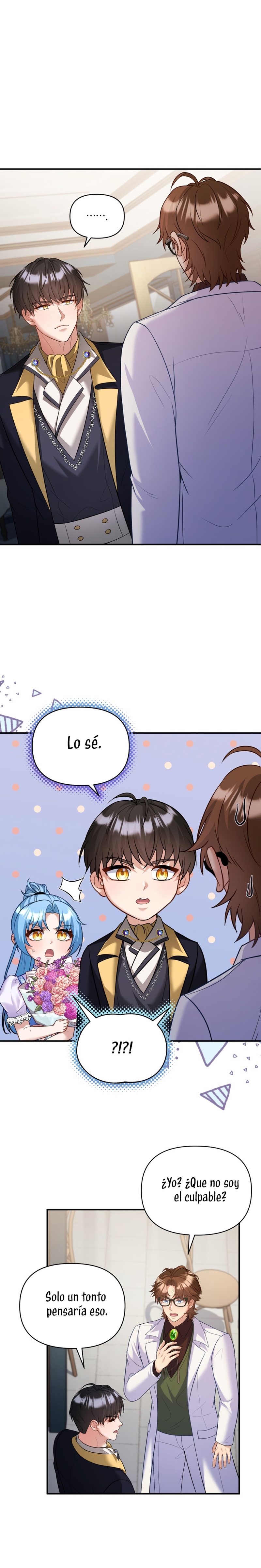 A pesar de que soy una villana, soy muy buena cocinando Capítulo 68 - Page 11