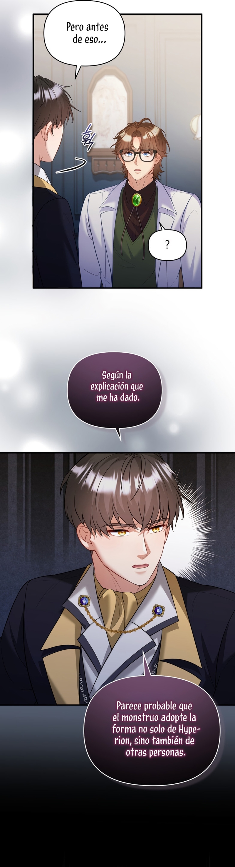 A pesar de que soy una villana, soy muy buena cocinando Capítulo 68 - Page 17