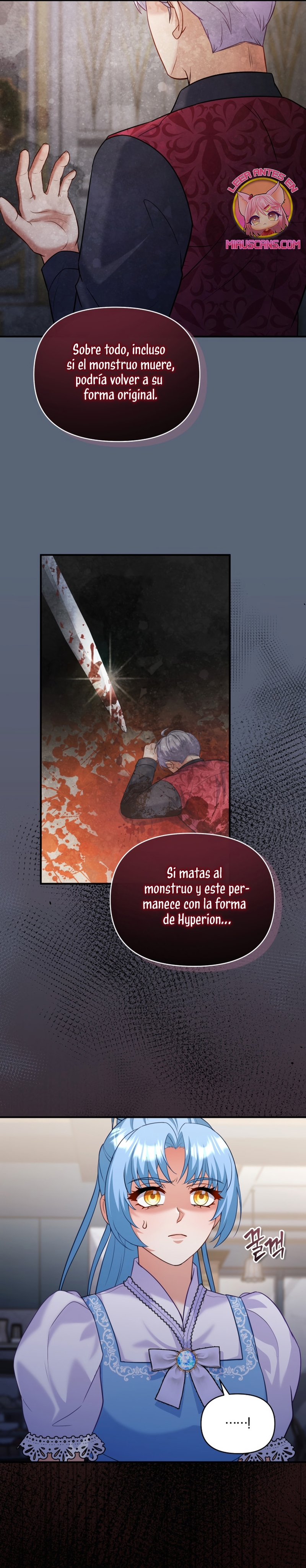 A pesar de que soy una villana, soy muy buena cocinando Capítulo 68 - Page 20