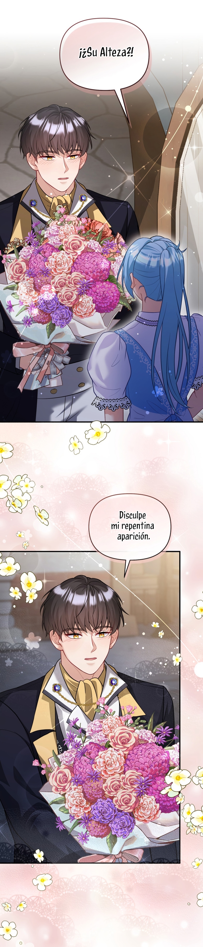 A pesar de que soy una villana, soy muy buena cocinando Capítulo 68 - Page 3