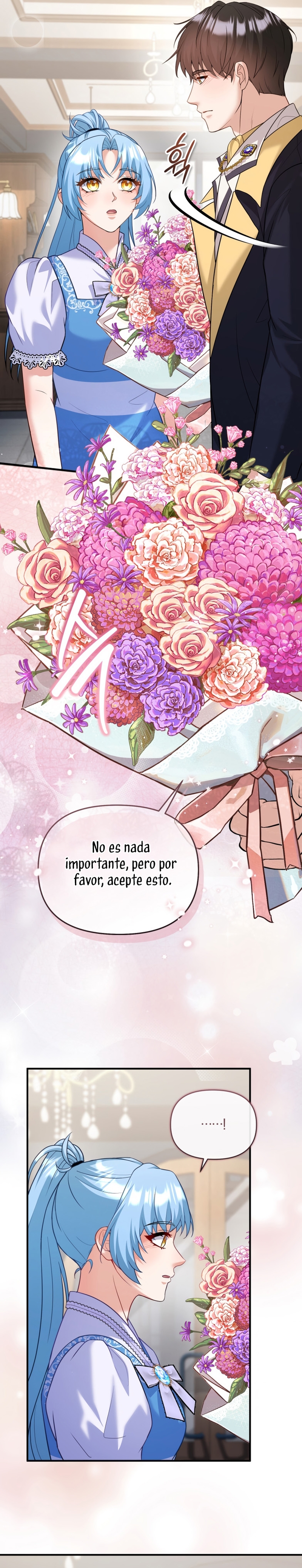 A pesar de que soy una villana, soy muy buena cocinando Capítulo 68 - Page 5