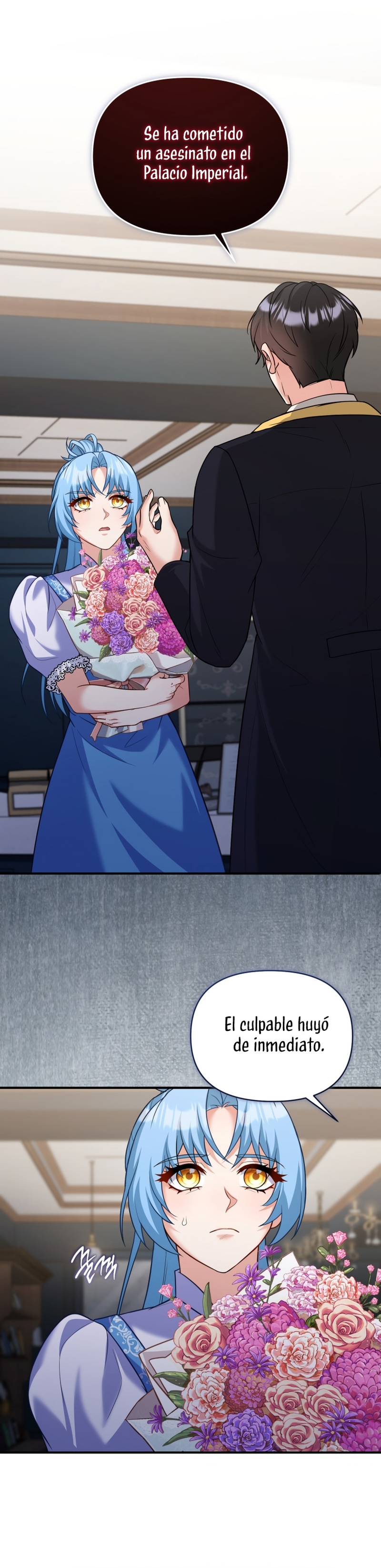 A pesar de que soy una villana, soy muy buena cocinando Capítulo 68 - Page 8