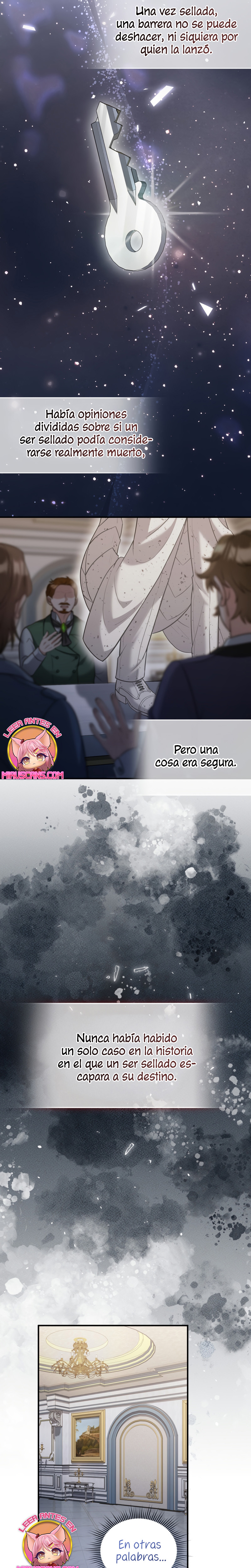 A pesar de que soy una villana, soy muy buena cocinando Capítulo 69 - Page 10